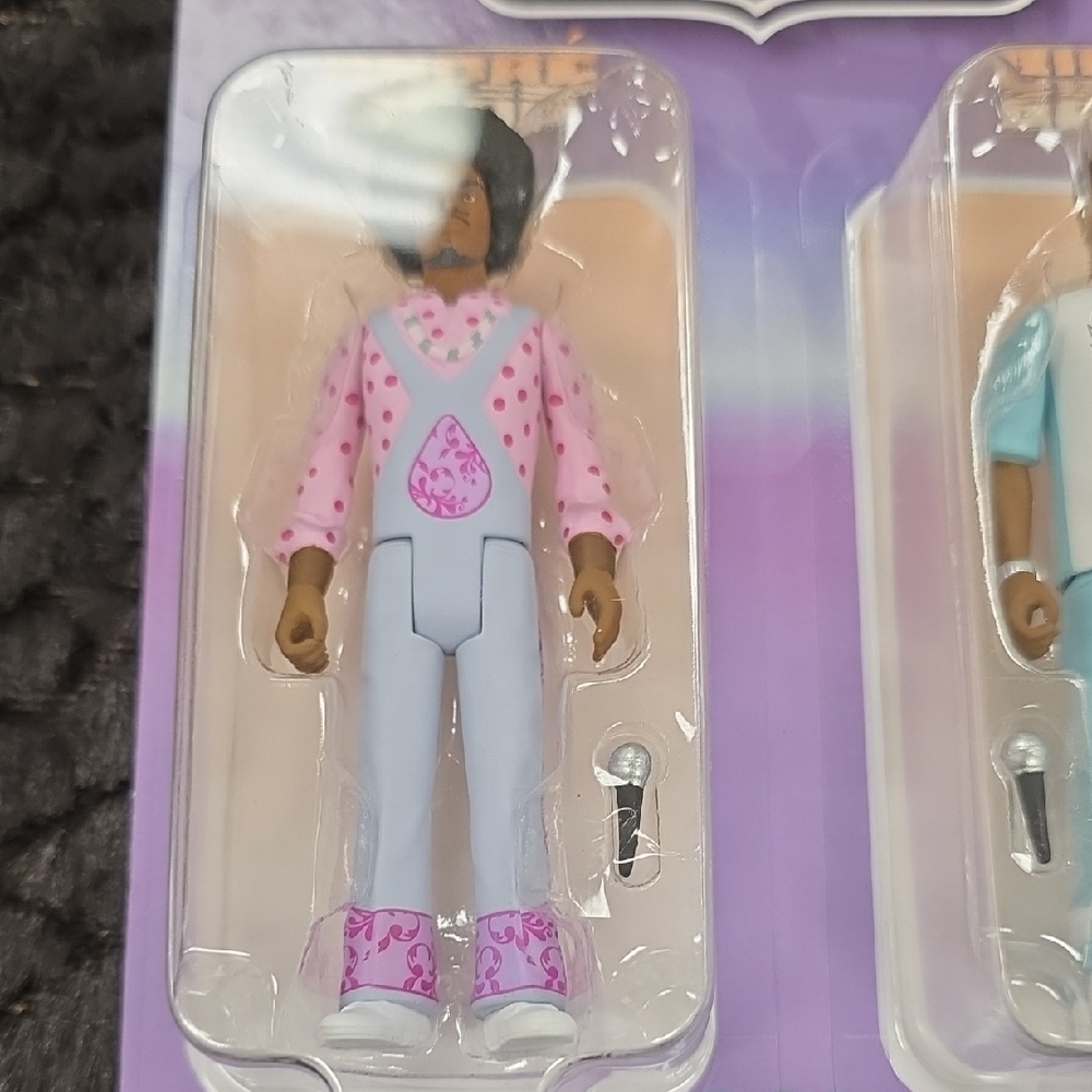 OutKast Andre and Big Action Figures - Picture 3 of 6